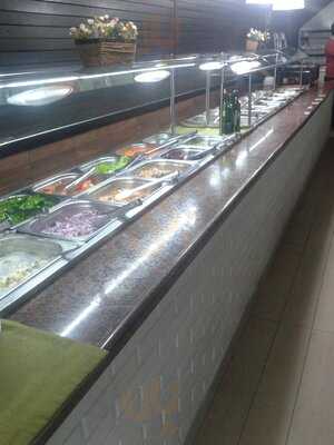 Restaurante Qualquer Lugar