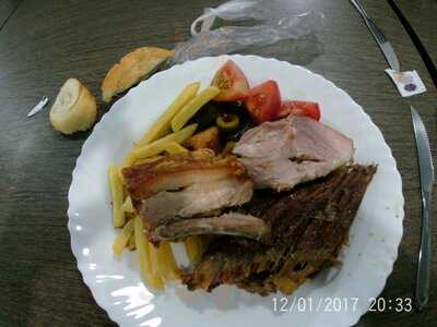 Restaurante Qualquer Lugar