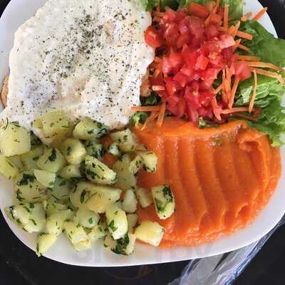 Bem Natural Refeições Saudáveis