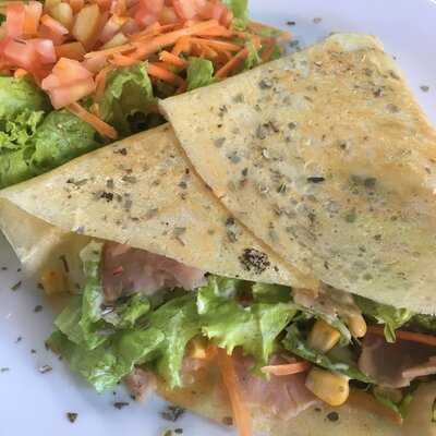 Bem Natural Refeições Saudáveis