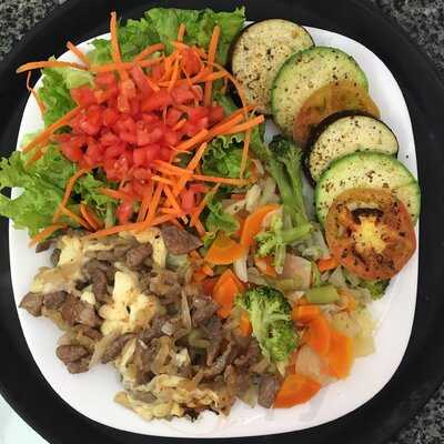 Bem Natural Refeições Saudáveis