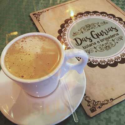 Das Gurias Bolaria E Brigaderia