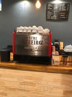 Mestre Cafeeiro - Café & Educação