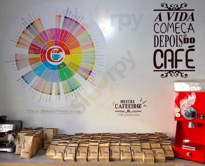 Mestre Cafeeiro - Café & Educação