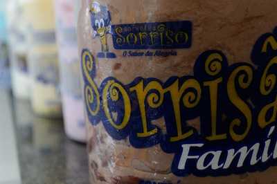 Sorveteria Sorriso