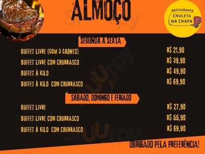 Restaurante Chuleta Na Chapa