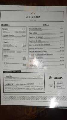 Santa Farra Confeitaria