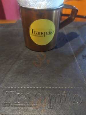 Tranquilo Bar E Restaurante