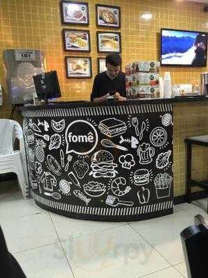 Fome Lanches