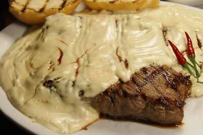 Restaurante Chácara Do Aruã