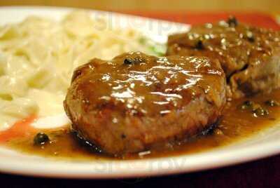 Restaurante Chácara Do Aruã