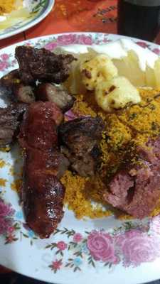 Churrasquinho Fim De Tarde