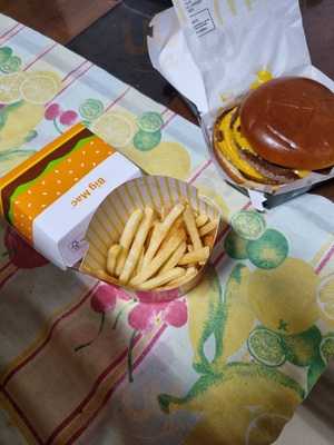 Mcdonald's