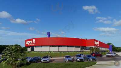 Essen Platz Angeloni Da Fonte