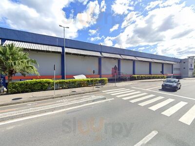 Essen Platz Angeloni Da Fonte