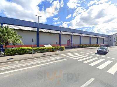 Essen Platz Angeloni Da Fonte