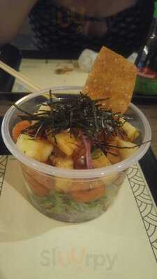Ohana Poke & Rolls