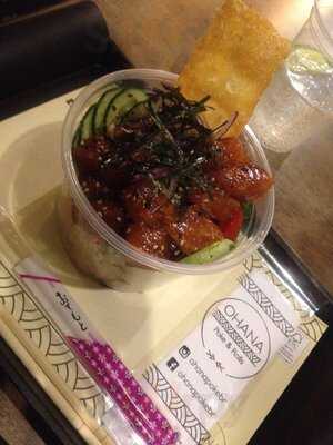 Ohana Poke & Rolls