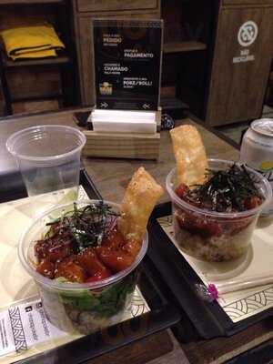 Ohana Poke & Rolls