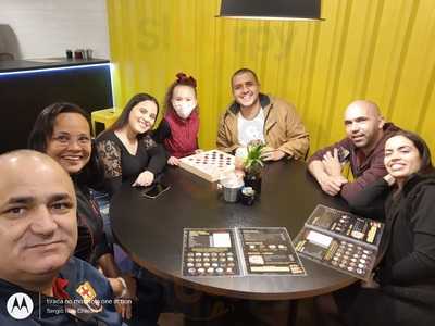 Lual - Sucos E Pasteis