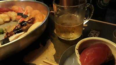 Sakaná Suhi & Hand Rolls