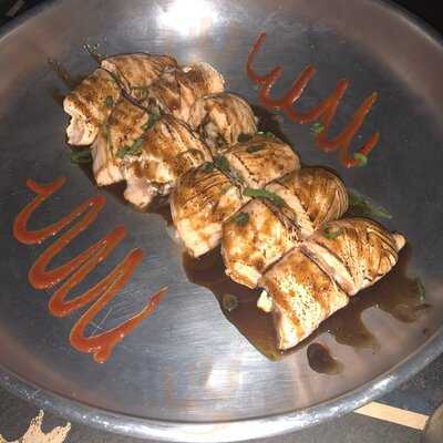 Sakaná Suhi & Hand Rolls