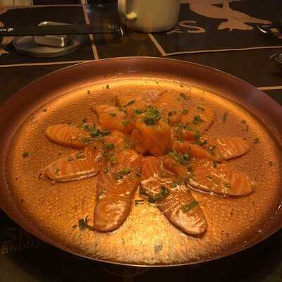 Sakaná Suhi & Hand Rolls