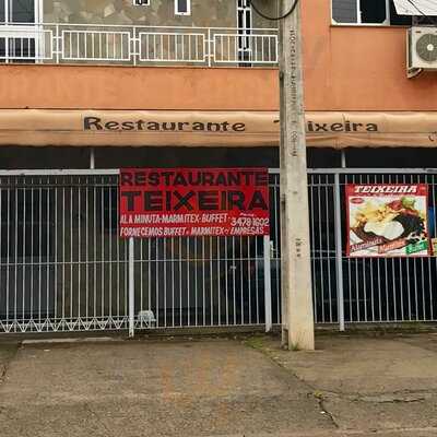 Bar E Lancheria Teixeira