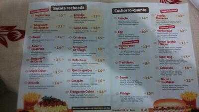 Super Batata Recheada