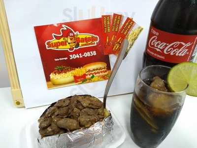 Super Batata Recheada