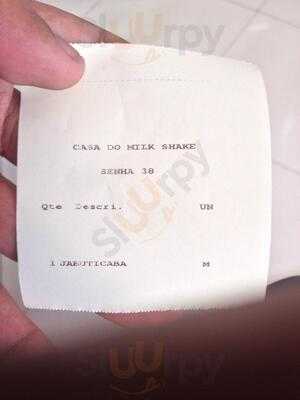 Casa Do Milk Shake