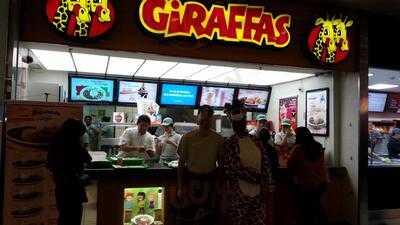 Giraffas