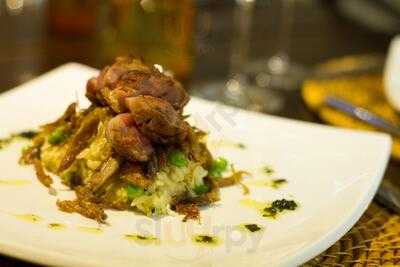 Menu Espaco Gastronomico