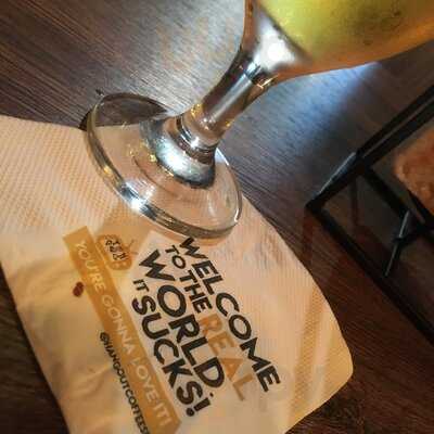 Hang Out Coffee Spot