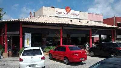 Con Xin China