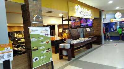 A Cabana Do Possidônio