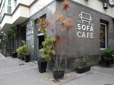 Sofá Café