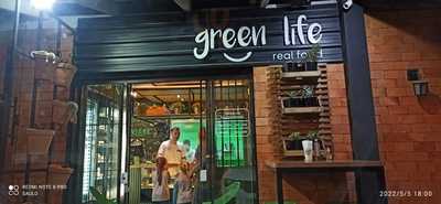 Green Life Real Food