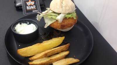 Star Geek Boardgames Foods And Beers