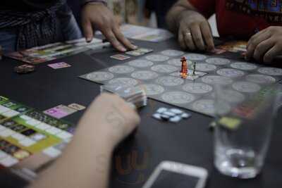 Star Geek Boardgames Foods And Beers