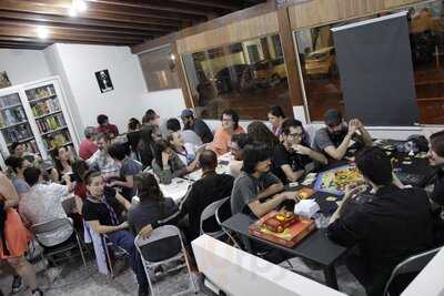 Star Geek Boardgames Foods And Beers