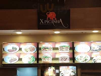 X Picanha