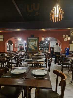 Restaurante Gianfranco Massas