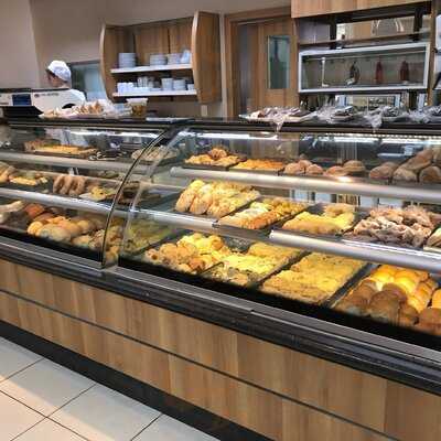 Panificadora E Confeitaria Mafra