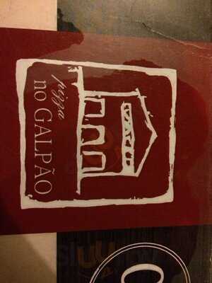 Pizza No Galpao
