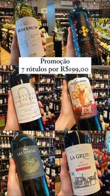 K & M Vinhos E Champagnes