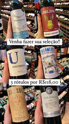 K & M Vinhos E Champagnes
