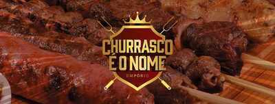 Churrasco é O Nome