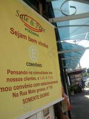 Sale & Pepe Restaurante E Pizzaria