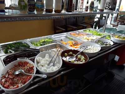 Sale & Pepe Restaurante E Pizzaria